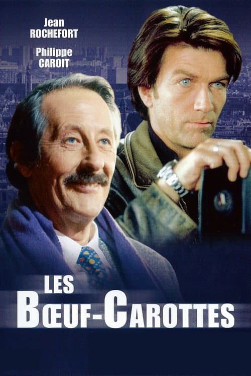 Les Bœuf-carottes Season 1 poster