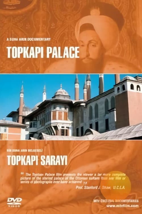 Topkapi Palace Season 1 poster