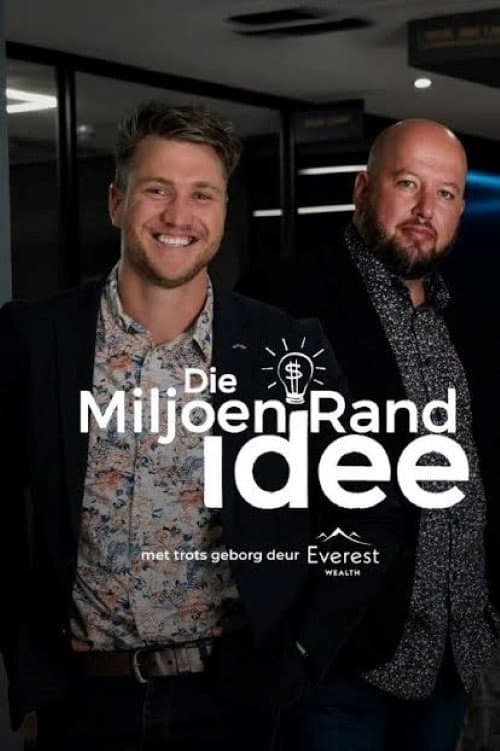 Die Miljoenrand-Idee Season 1 poster