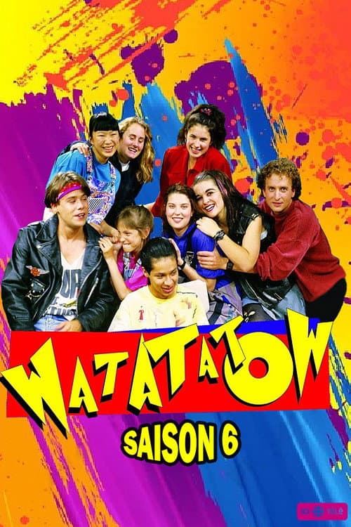 Watatatow Season 6 poster