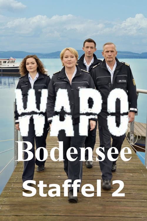 WaPo Bodensee Season 2 poster