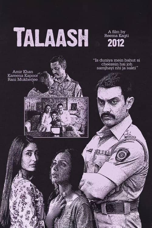 Talaash