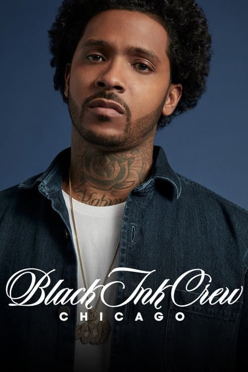 Black Ink Crew Chicago Season 4 poster