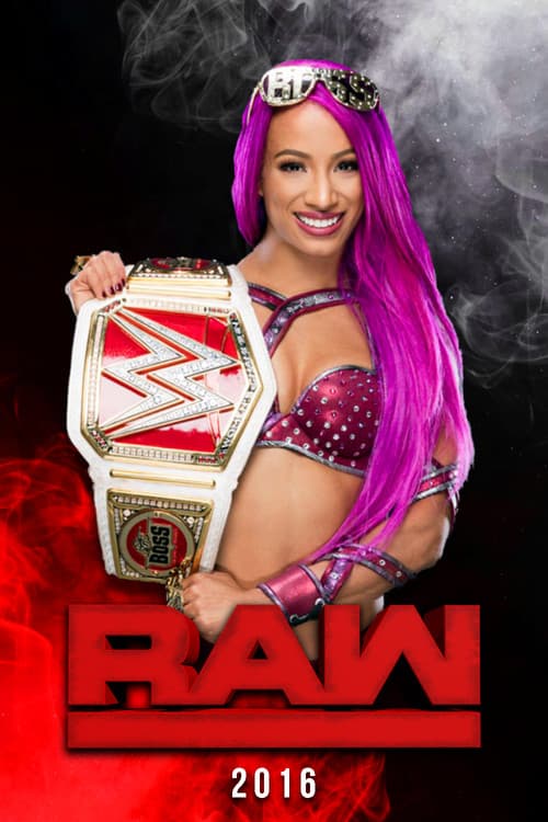Raw 2016 poster