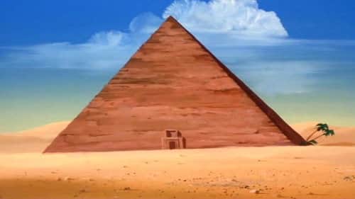 Mummy's the Word / Silence is Golden / Hang in There, Scooby / The Shocking Lady Strikes Again / Stuntman Scooby / Spring Cleaning