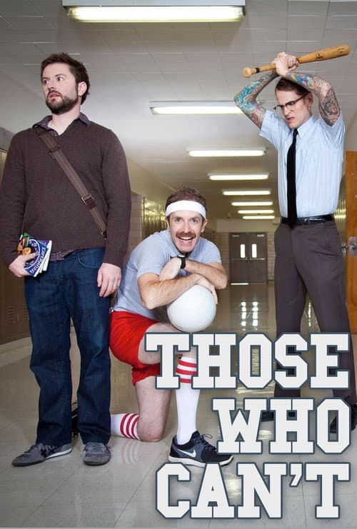Those Who Can't Season 1 poster