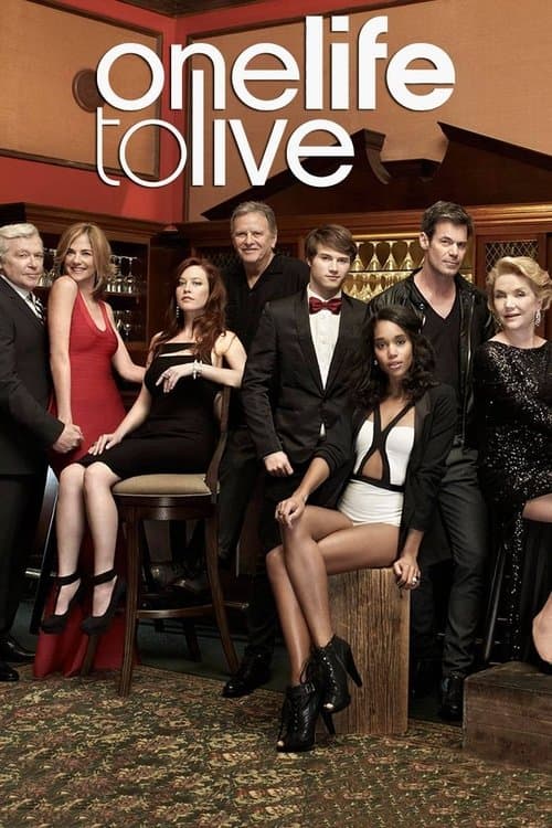 One Life to Live Season 2 poster