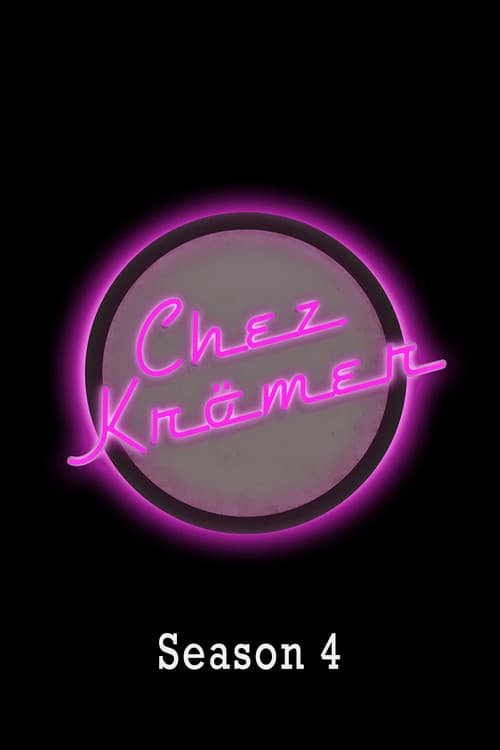Chez Krömer Season 4 poster