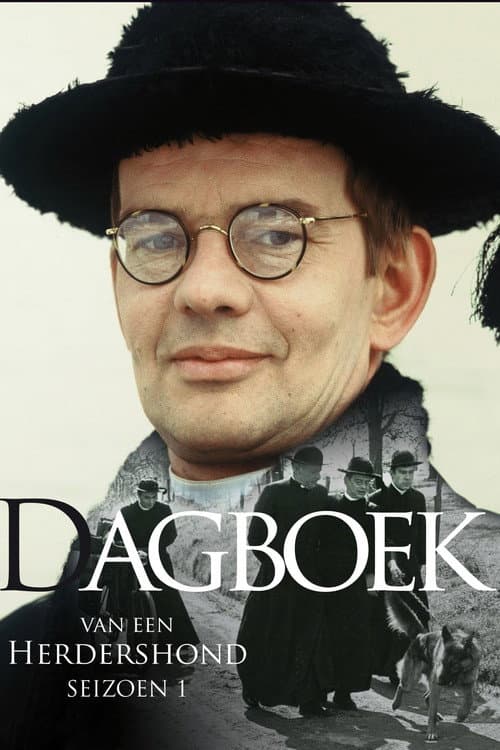 Dagboek van een herdershond Season 1 poster