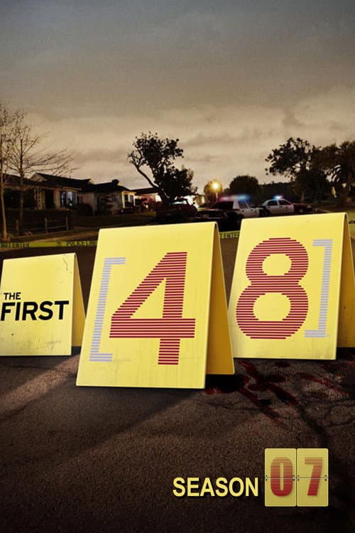 The First 48 Season 7 poster