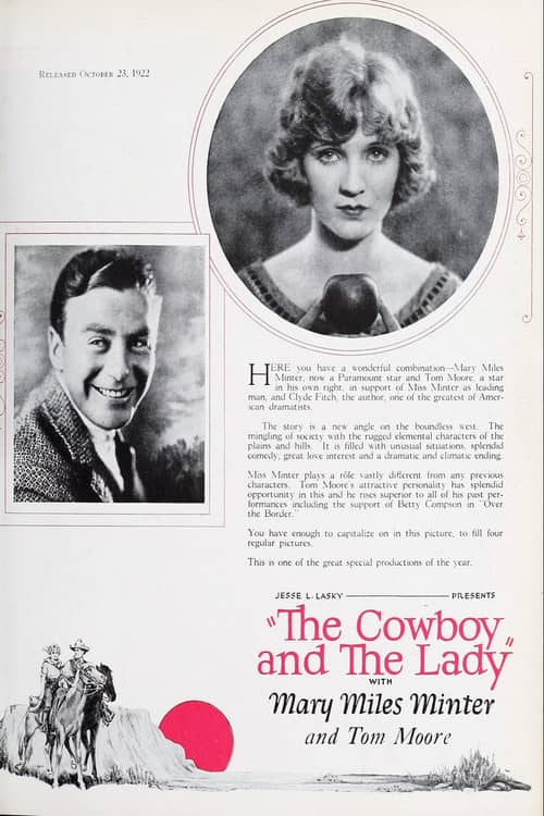 The Cowboy and the Lady