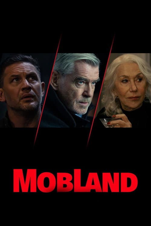 MobLand Season 2 poster