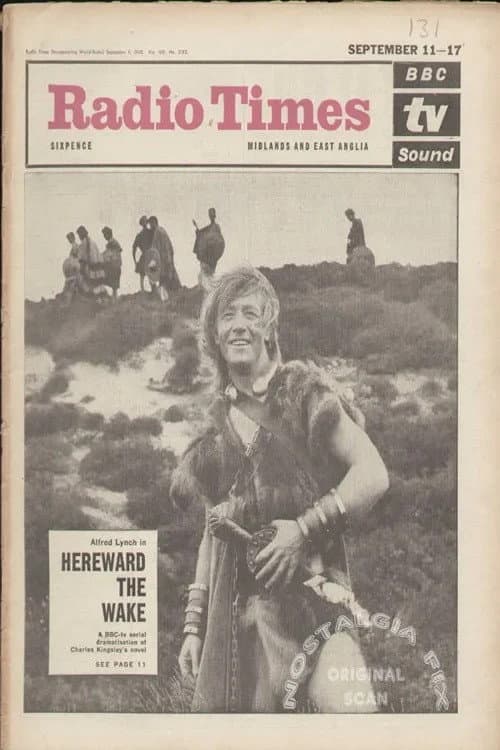 Hereward the Wake Season 1 poster
