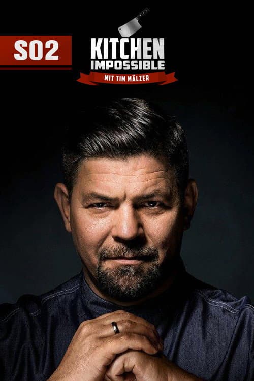 Kitchen Impossible Season 2 poster
