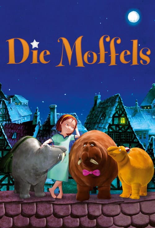 Die Moffels Season 2 poster
