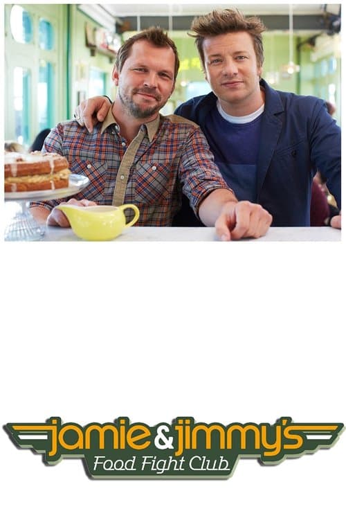 Jamie and Jimmy's Food Fight Club Season 7 poster