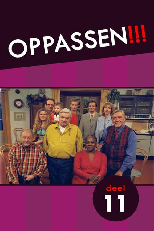 Oppassen!!! Season 11 poster