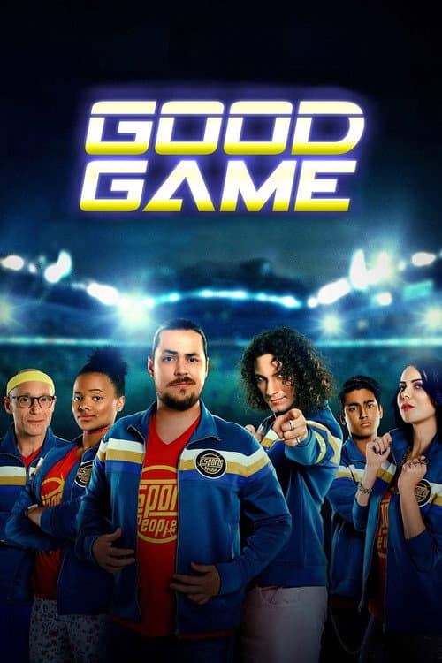 Good Game Season 1 poster