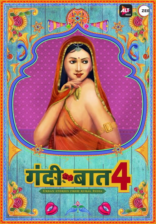 Gandii Baat Season 4 poster