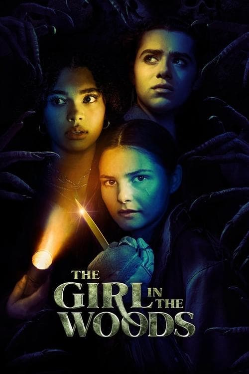 The Girl in the Woods Season 1 poster