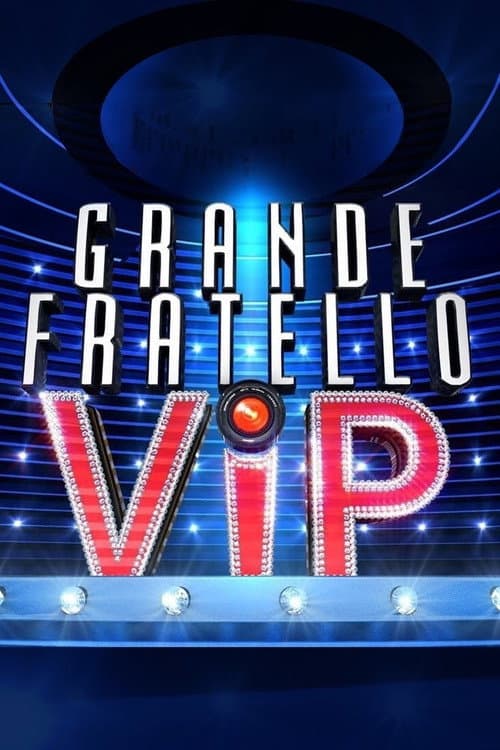 Grande Fratello VIP Season 2 poster