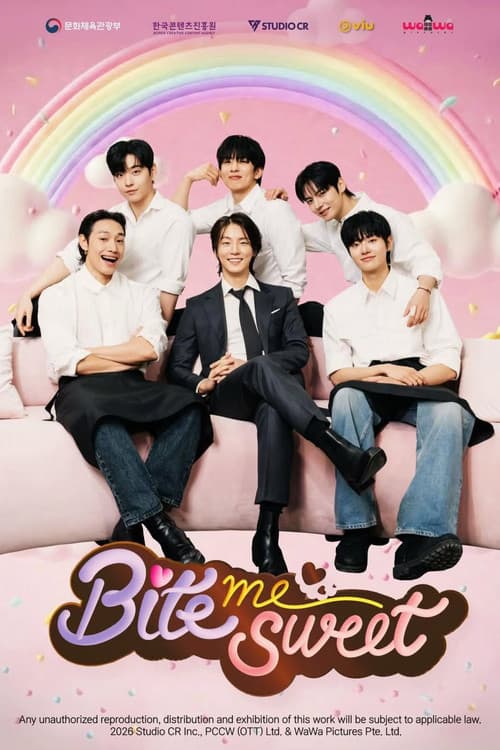 Bite Me Sweet Season 1 poster