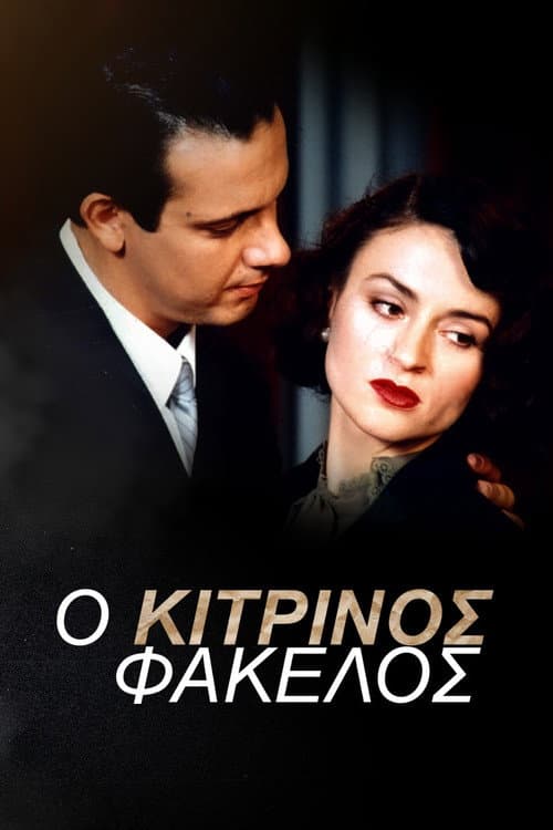 Ο Κίτρινος Φάκελος Season 1 poster