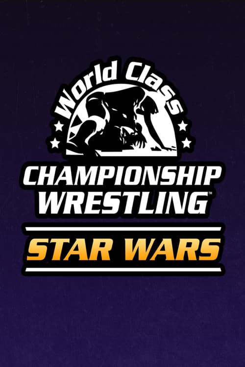 WCCW Star Wars Star Wars - 1981 poster
