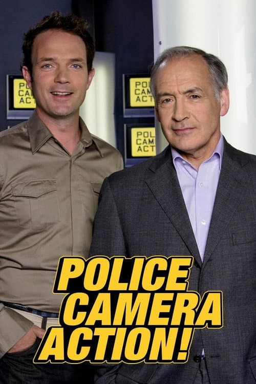 Police Camera Action! Police, camera, action! season 4 poster