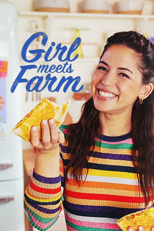 Girl Meets Farm Season 12 poster