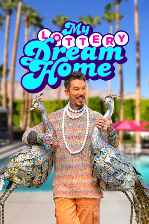 My Lottery Dream Home Season 19 poster