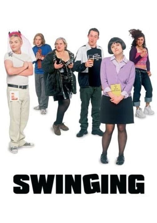Swinging Series 2 poster