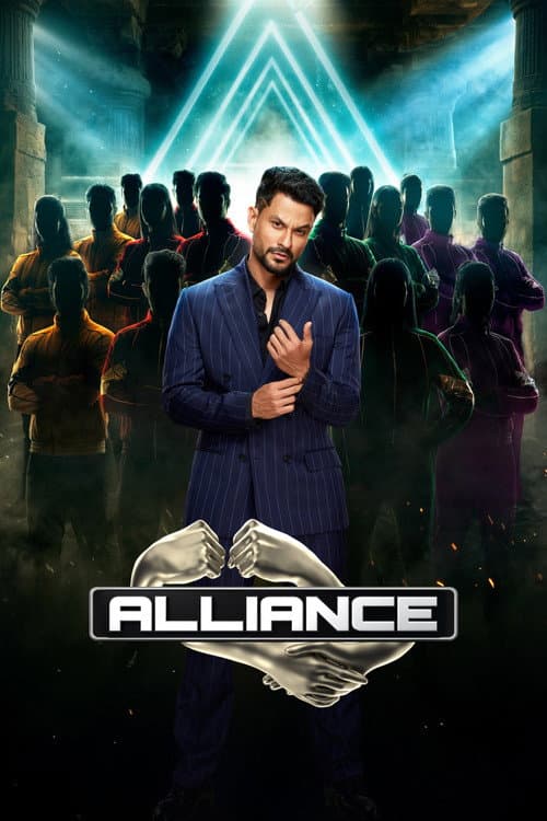 Alliance Season 1 poster