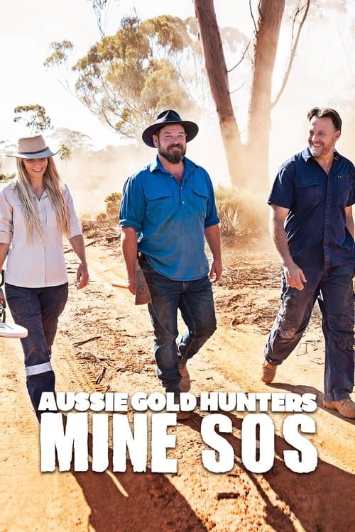 Aussie Gold Hunters: Mine SOS Season 1 poster