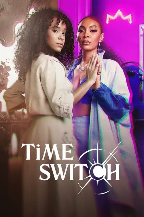 Time Switch Season 1 poster