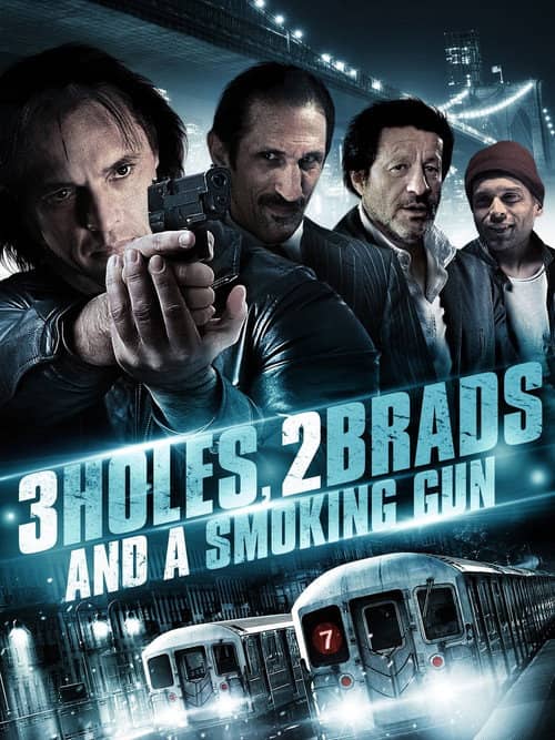 3 Holes and a Smoking Gun