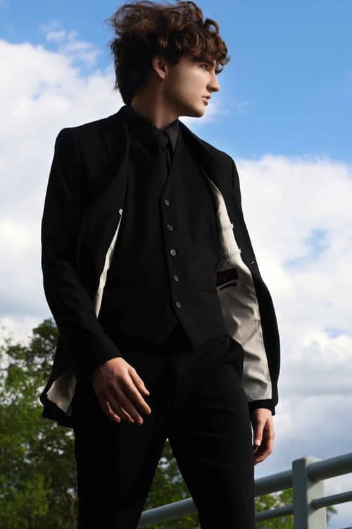 Liam Theobald