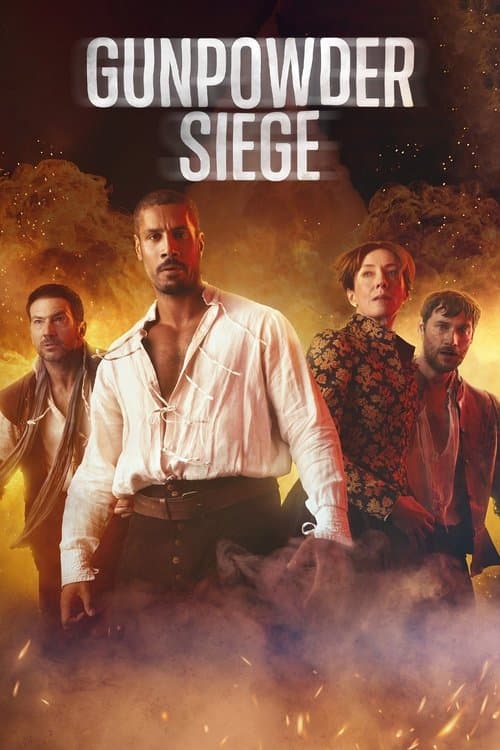 Gunpowder Siege Season 1 poster