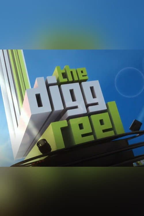 The Digg Reel Season 1 poster