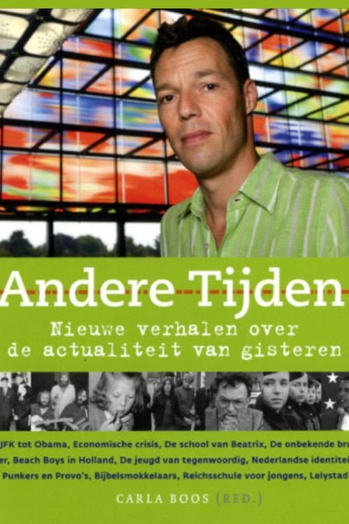 Andere Tijden Season 2 poster