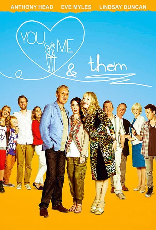 You, Me & Them Series 2 poster