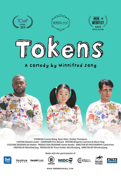 Tokens Season 2 poster