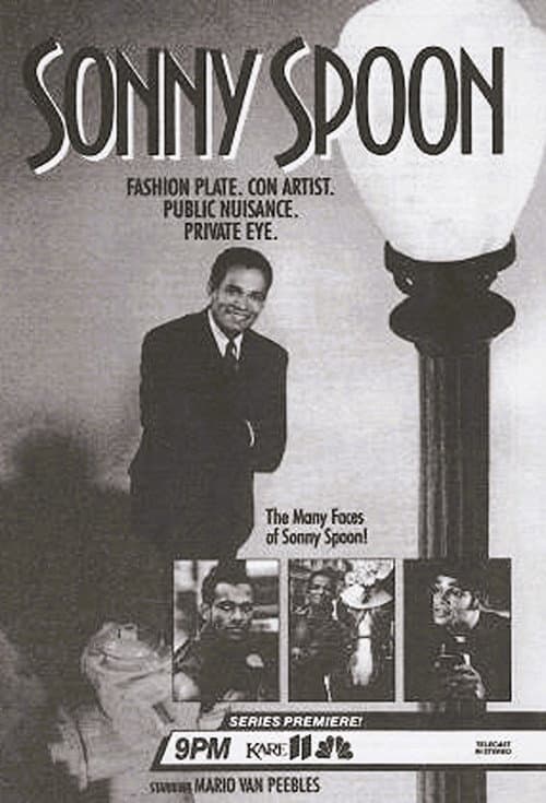 Sonny Spoon Season 2 poster
