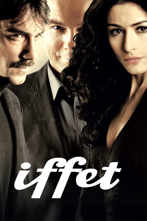 İffet Season 2 poster
