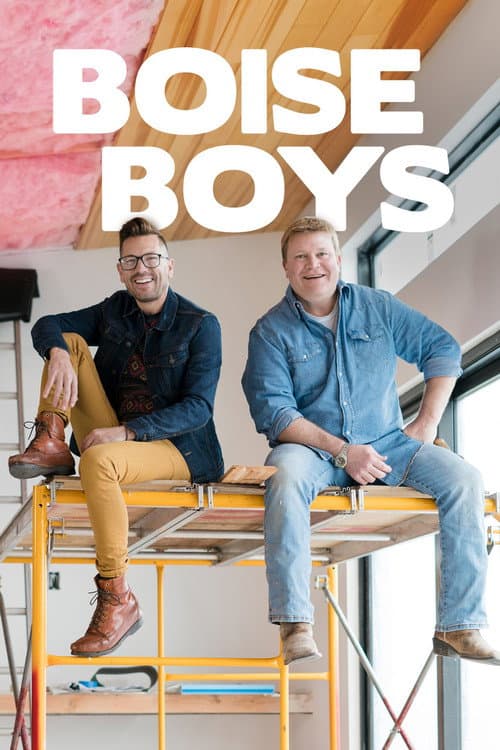 Boise Boys Season 2 poster