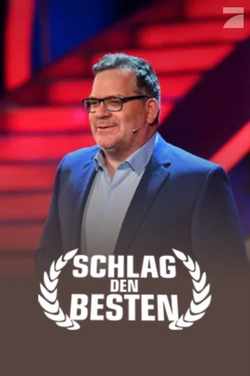 Schlag den Besten Season 2 poster