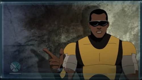 Power Man aka Luke Cage