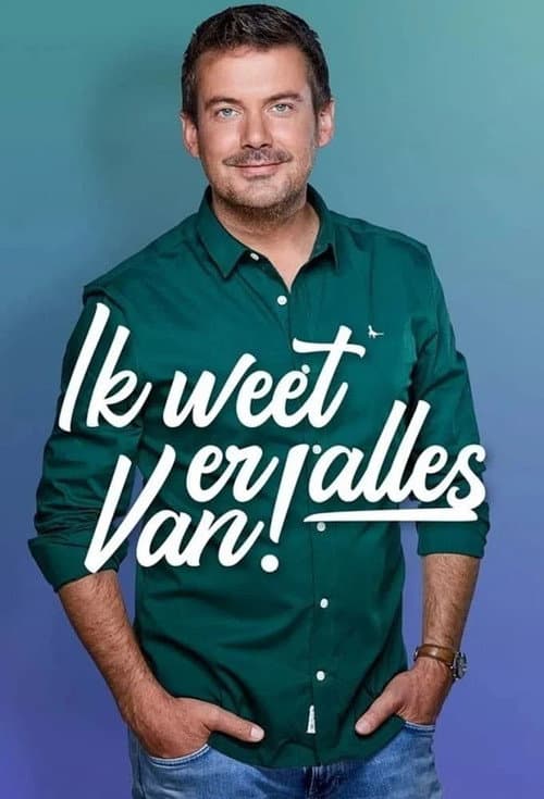 Ik Weet Er Alles Van! Season 7 poster