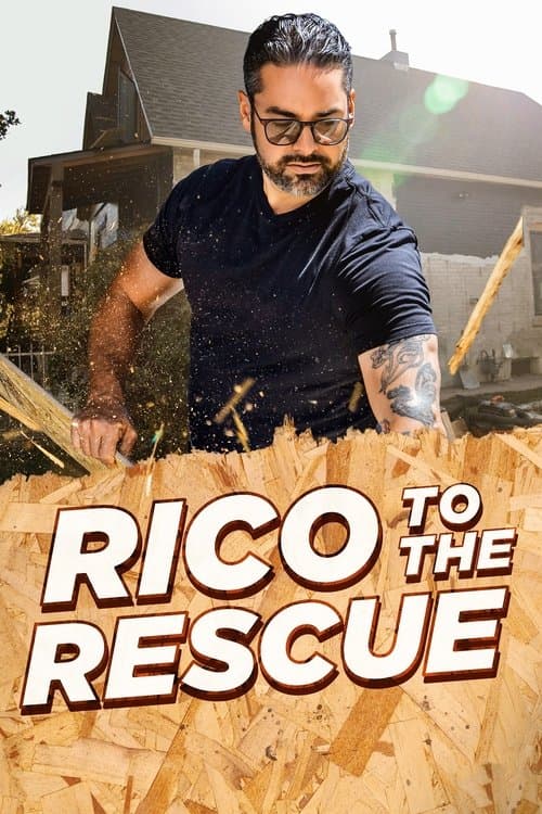 Rico to the Rescue Season 1 poster