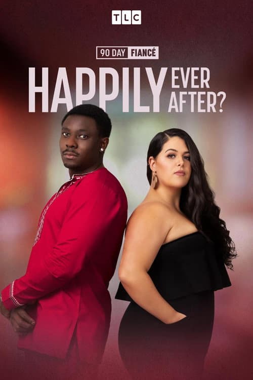 90 Day Fiancé: Happily Ever After? Season 8 poster